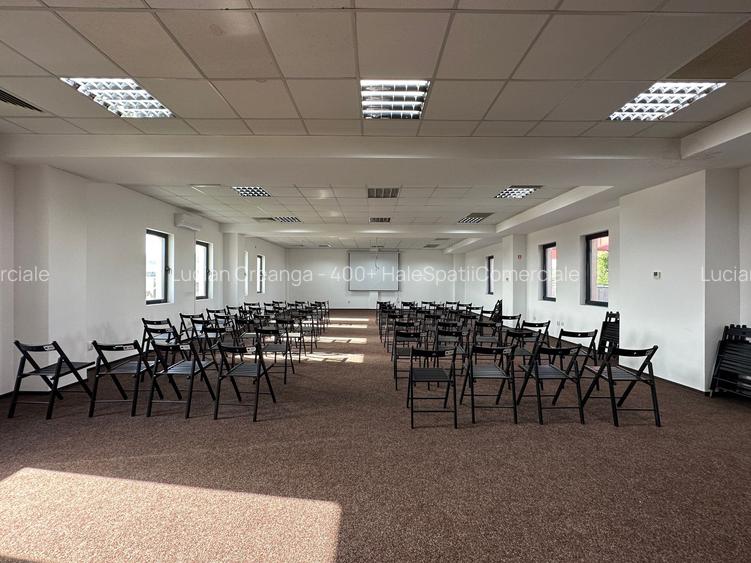 Spatiu birouri, sala conferinte, de la 83mp la 230mp, Parc Miroslava - 19