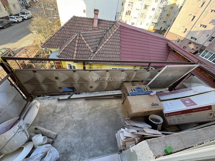 Apartament 3 camere, 2 băi, etaj 2/4 – Calea Moldovei - 4