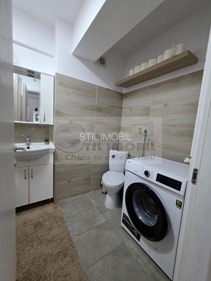 Apartament 2 camere - 53mp - Bucium - mobilat si utilat - comision 0% - 9