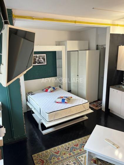 De Vanzare Studio decomandat Mosilor - Sfanta Vineri sector 3 - 4