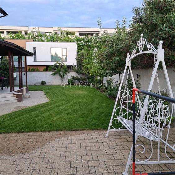 Resedinta Erou Iancu Nicolae, teren 700mp, constructie 2016,P+1+M, garaj,gradina - 5