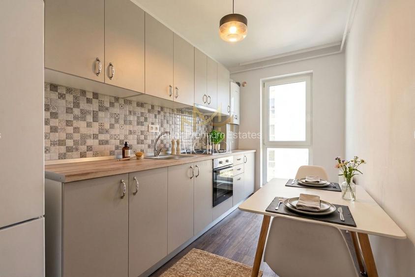 Apartament superb 1 camera | decomandat | 44 mp | Garaj | zona Sigma! - 2