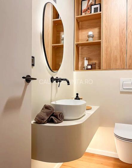 Duplex ultra-lux | 2 camere | Gradina privata | Parcare | Sisesti - 7