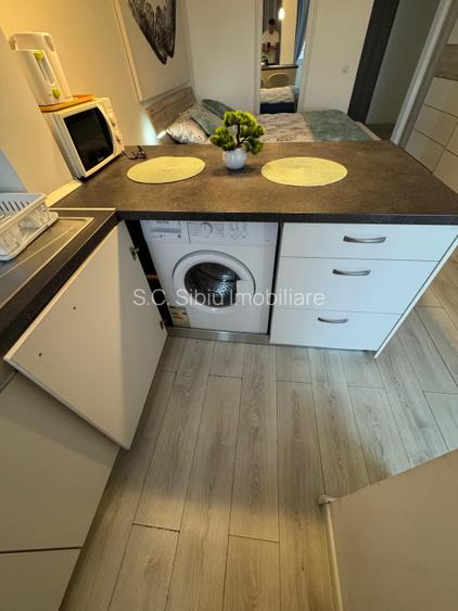 garsoniera moderna Bd V. Milea  Central et 6 lift - 12