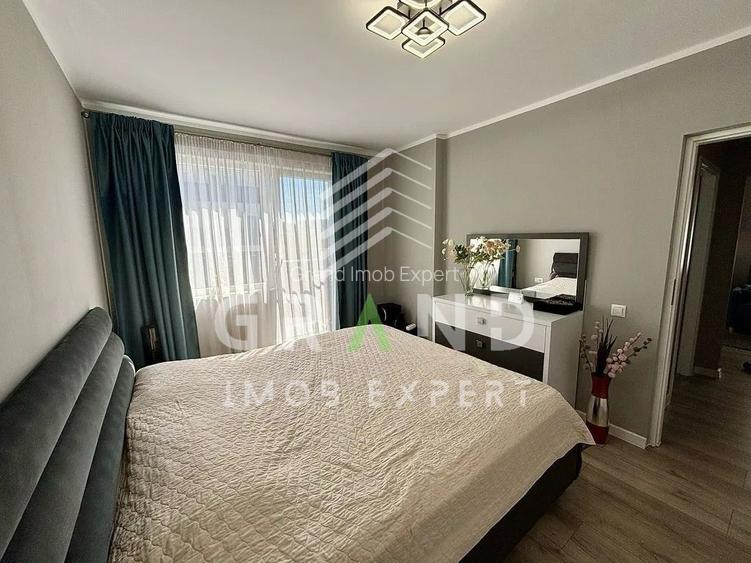 Apartament 3 camere I etaj intermediar I zona VIVO BMW - 4