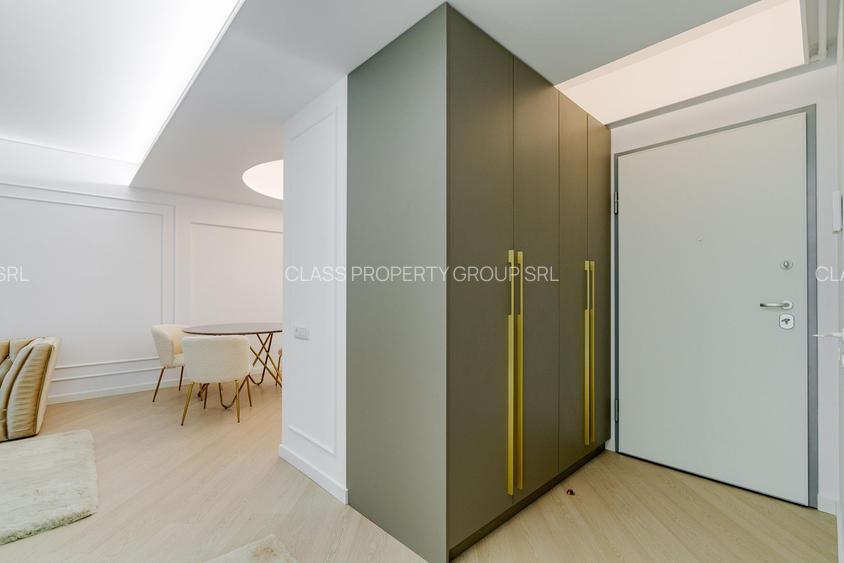 Apartament 3 camere LUX | Cortina North Pipera Voluntari - 6