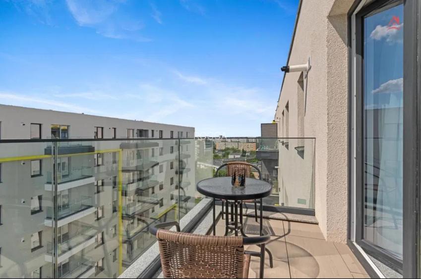 Apartament 2 camere, 55 mp, complex nou Novum 56, zona Gorjului - 7