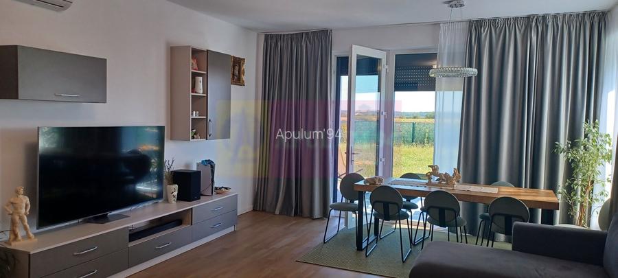 Săbăreni, casă nouă 116 mp utili, curte 608, în apropierea pădurii - 4