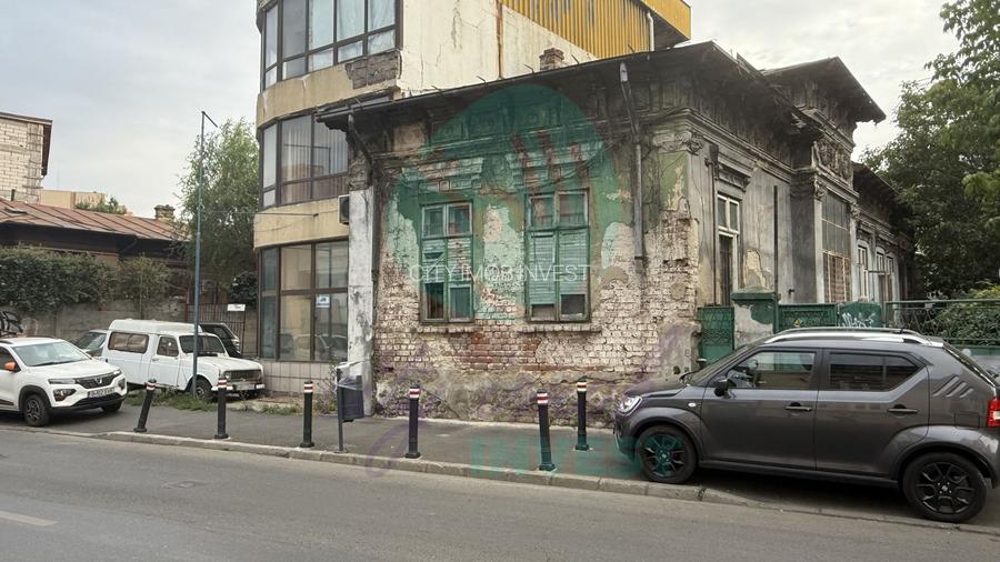 Casa cu teren total 248 mp pe Matei Voievod - 2