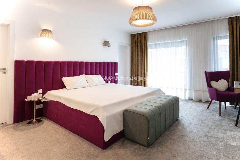 Penthouse luminos cu terasă amplă | zona Interservisan | 0% Comision - 9