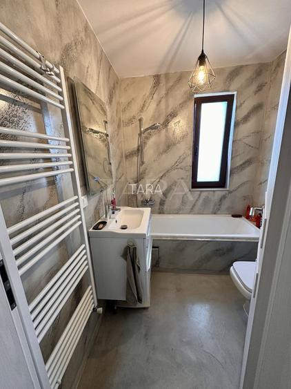 Apartament 3 camere, terasă 35 mp – Florești, zona Parc Poligon - 4