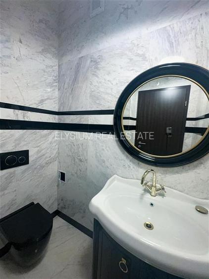 Apartament cu 4 camere de inchiriat Herastrau - 18