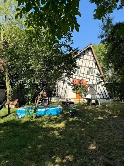 Aviației Închiriez casa P+M 3 cam  100 mp plus grădina 400 mp - 4