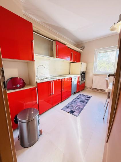 Baba Dochia | 3 camere | Decomandat | 2 bai | Etaj 2 | Centrala proprie - 9