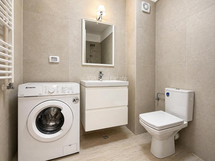 Apartament de 2 camere cu balcon panoramic | Meraki Resort & Spa | Mamaia Nord - 14