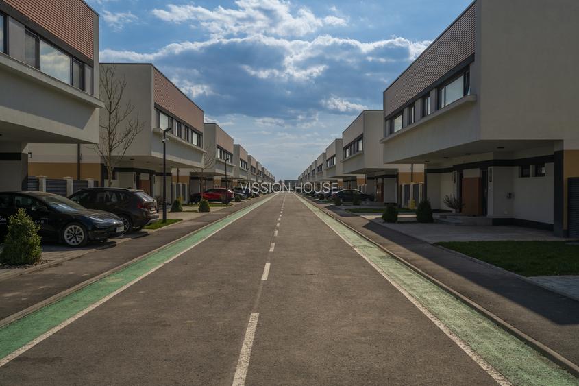 Duplex Comuna Berceni | OxyGo Park – încălzire în pardoseală | 2 locuri parcare - 21