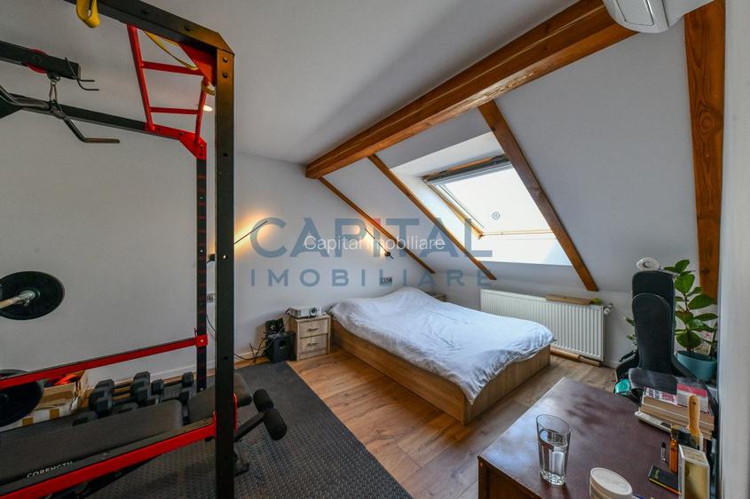 Vanzare apartament cu 5 camere zona Calea Dorobantilor!  - 15