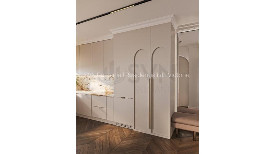 REA1026394 Apartament cu 3 camere Bloc Boutique Finalizare 2026 - 5