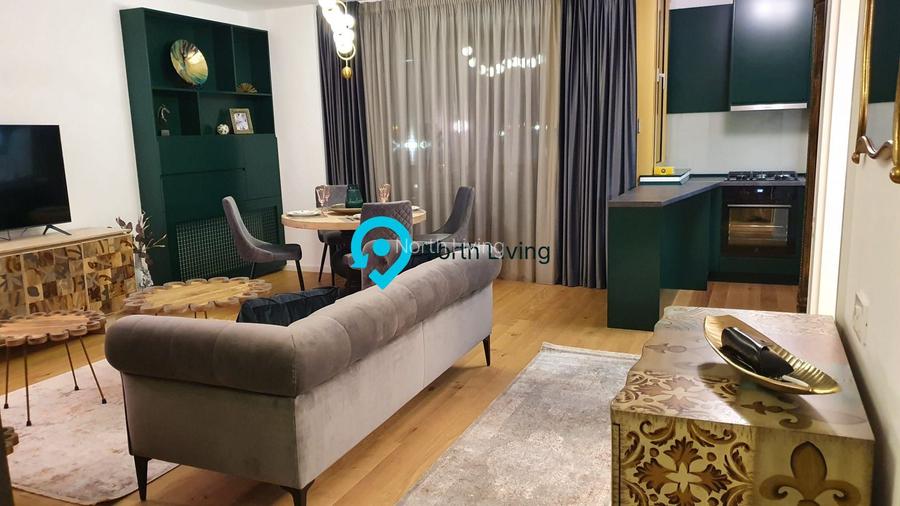 Apartament Premium | 2 Bai | Etaj 2 | Aviatiei Park - 6