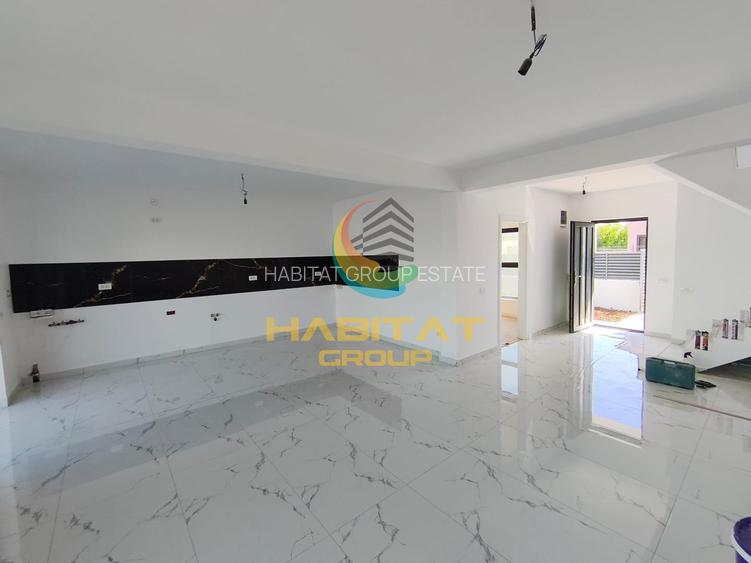 Casa individuala 5 camere- teren 428mp- Comuna Berceni - 8