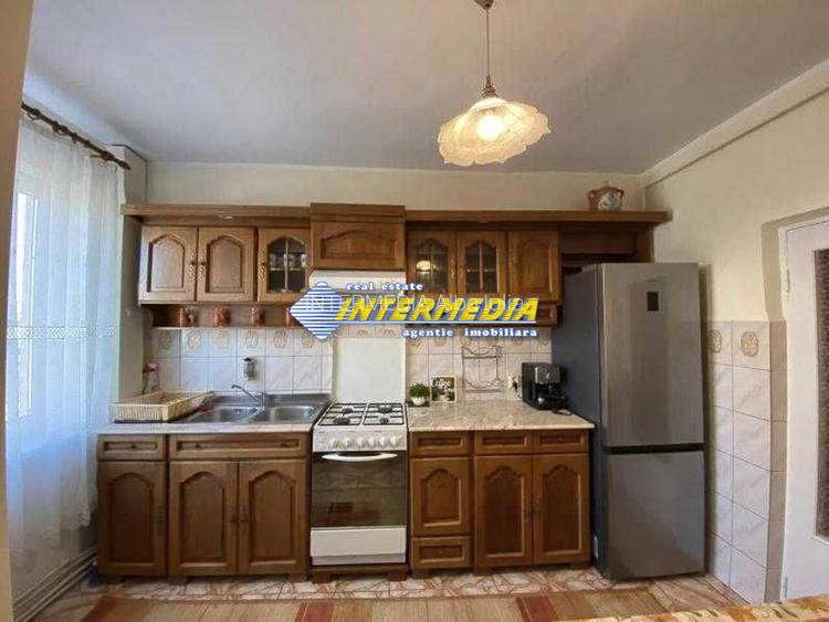 Inchiriere Apartament 3 camere  Balcon CETATE Bulevard Utilat Mobilat Panoramic - 3