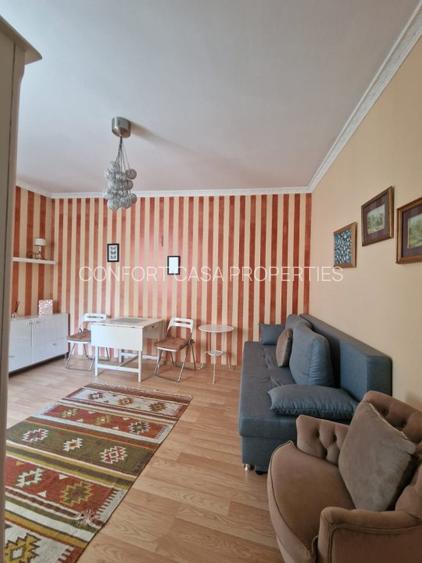 Universitate - Calea Victoriei - garsoniera moderna, centrala termica, mobilata - 4