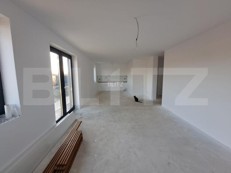 Casă Modernă cu 4 Camere în Sânpetru ! Toate utilitatile si finisaje la alegere - 4