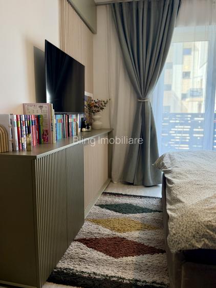Apartament cu 3 camere,etaj intermediar, zona Vivo - 5