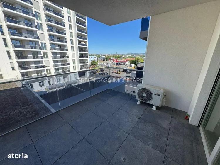 Elite City! Apartament de 3 camere, 2 bai, Terasa , Parcare, Finisat! - 11