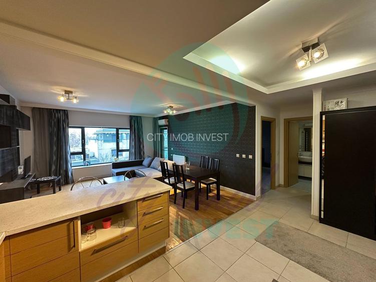 Inchiriere 2 camere | Lacul Tei | Emerald Residence - 5