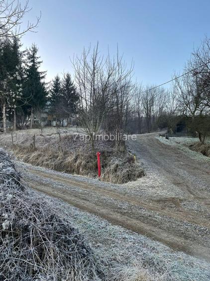 Bardesti - Teren intravilan 1247 mp, toate utilitatile, - 4