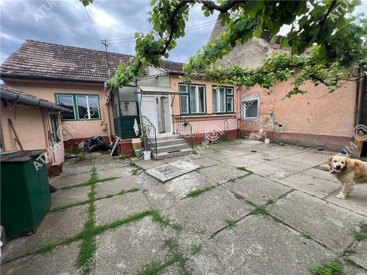 Casa individuala cu 2 camere teren 470 mp situata in Cisnadie Sibiu - 3