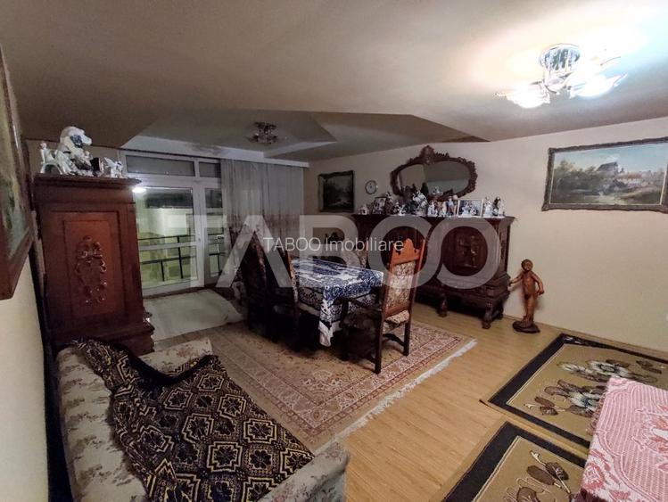 Casa cu spatii comerciale de vanzare in Sibiu Lacul Binder - 12