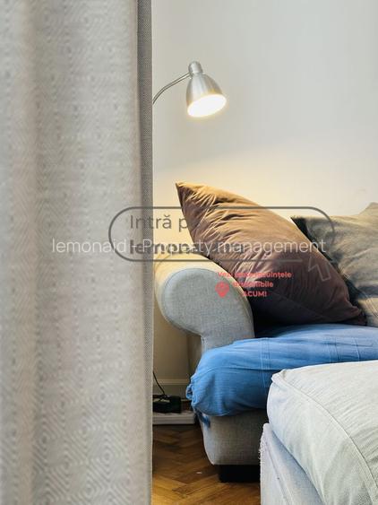 Apartament cu 2 camere | Ultracentral | Disponibil din 27 aprilie 2026 - 6