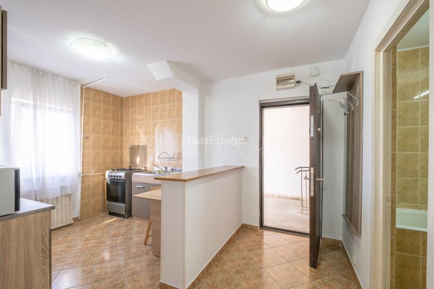 Garsonieră mobilată complet Militari - Virtutii - Uverturii Disponibilă imediat - 6