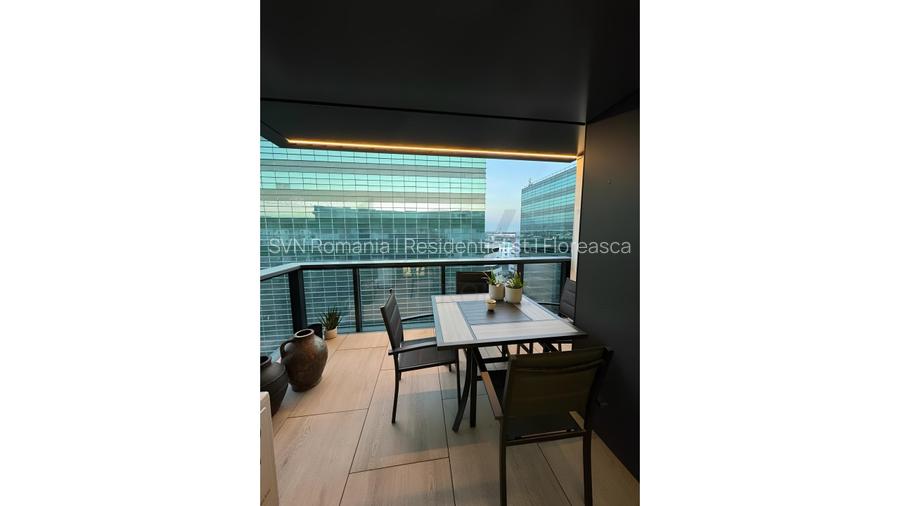 REA1023249 Apartament modern 3 Camere I Pipera I Cortina North - 8