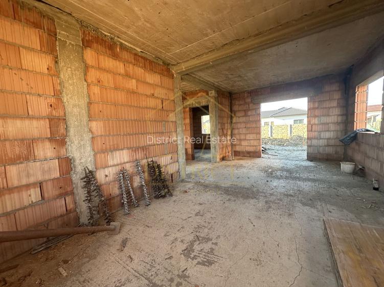 Duplex deosebit cu 5 camere despărțit prin camera tehnica | Urseni - 4