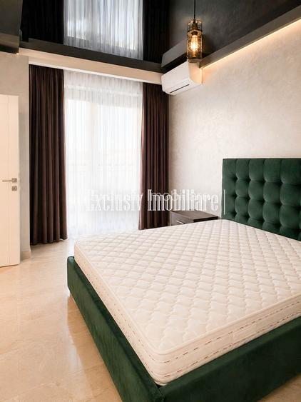 Apartament de LUX cu 2 camere 70 mp si Terasa mare - Sigma Residence - 4