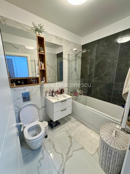 Apartament premium în Pipera | Bloc boutique | Terasă spectaculoasă 15,56 mp  - 13