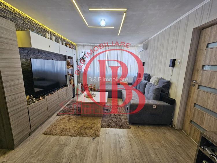 Apartament 3 camere-Metrou Costin Georgian-Piata Minis - 5