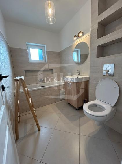 Apartament 3 camere, 2 bai, parcare subterana, la cheie! - 11