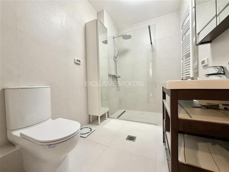 4 camere  modern Herastrau! Terasa 30 mp! - 10