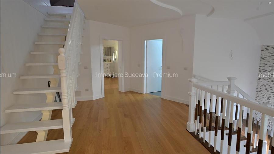 CASĂ PREMIUM DE VÂNZARE ÎN BOSANCI, SUCEAVA | 500 MP UTILI | 1.00 - 12