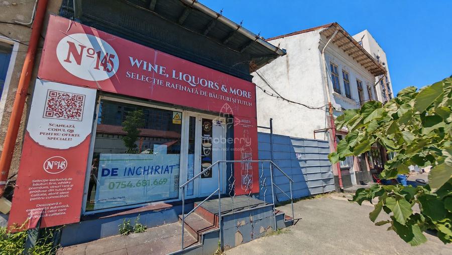 Spatiu comercial 50mp de inchiriat sector 5,Sos Viilor-Str Fabrica de chibrituri