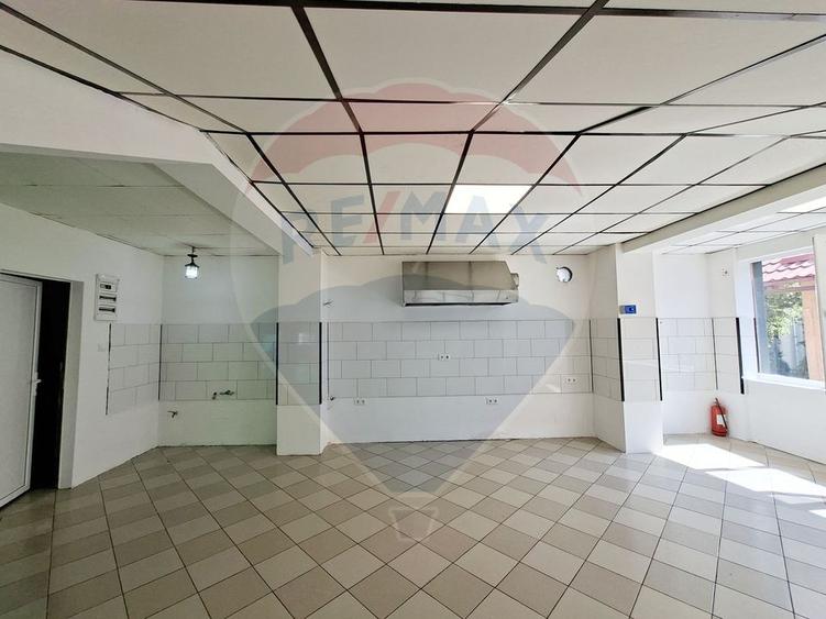 DE INCHIRIAT- Spatiu comercial de 100mp de inchiriat - b-dul Traian
