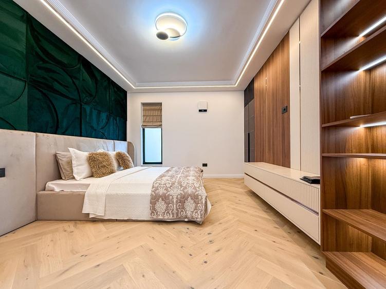 Casa individuala smart,ESQ Village 3 Galata, model nou 170 mp, 4 bai, 2 balcoane