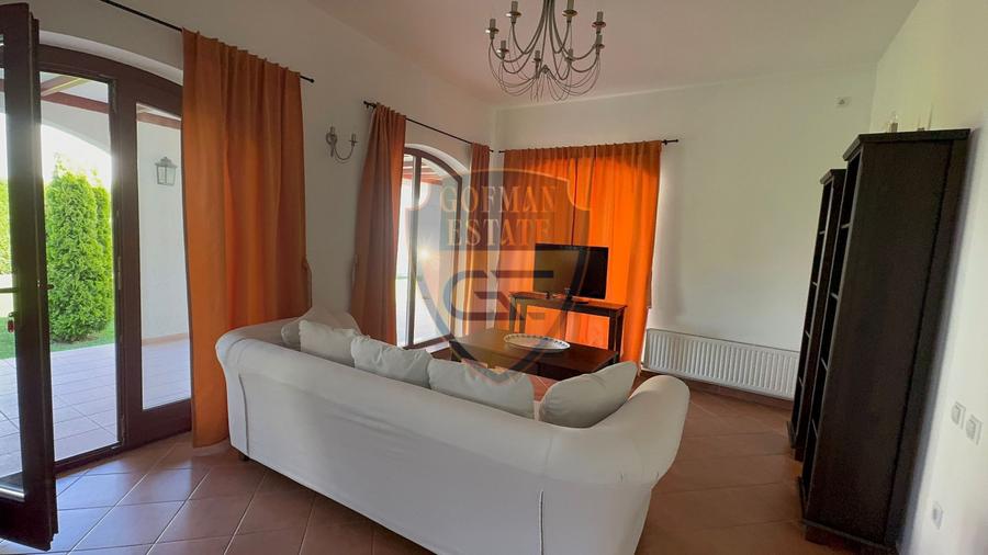 Vila provansala 5 cam Garaj Portar Arena Regia Resort Spa Mamaia Nord