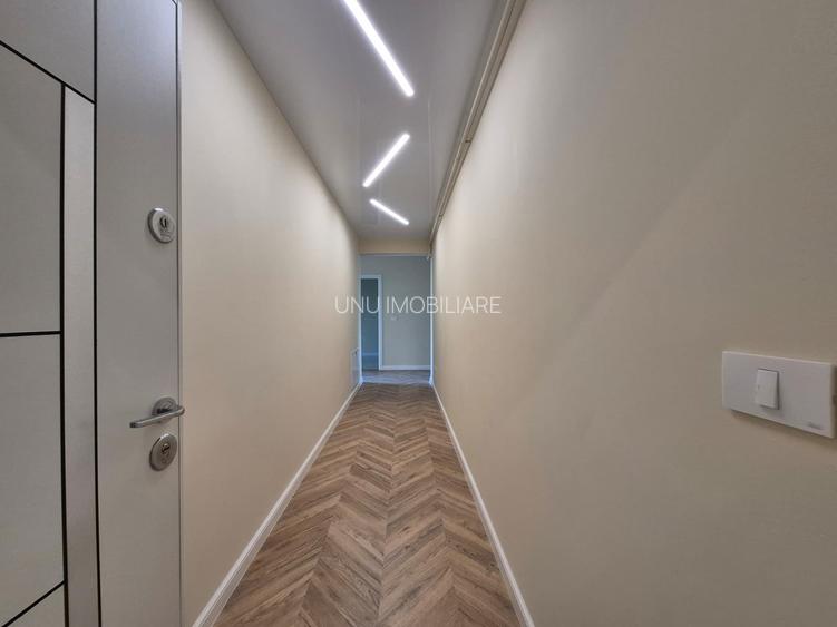 2 Camere NOU 2026 - 61mp Etajul 1 sau 2 Finisaje LUX Loc P. - Zona Valea Lupului - 12