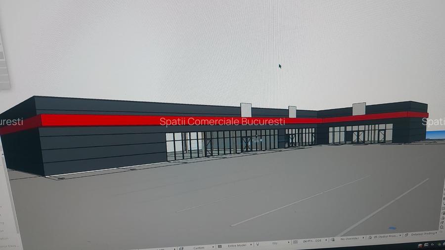 Spatiu comercial in cadrul unui parc de retail modern - Ilfov - 2