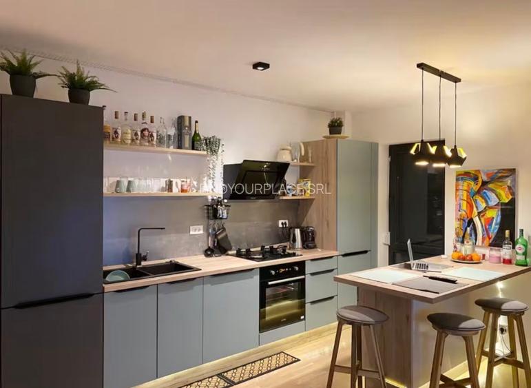 Apartament în Arcadia Domenii,parcare inclusă - 6